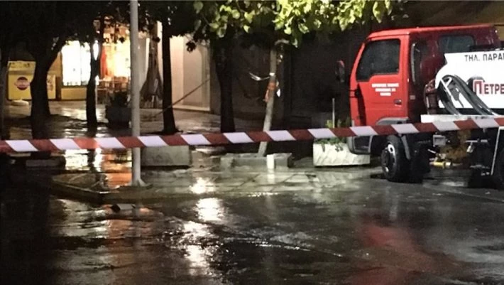 Δολοφονία Καλλιθέα: Βίντεο-σοκ από τη μαφιόζικη εκτέλεση του 50χρονου